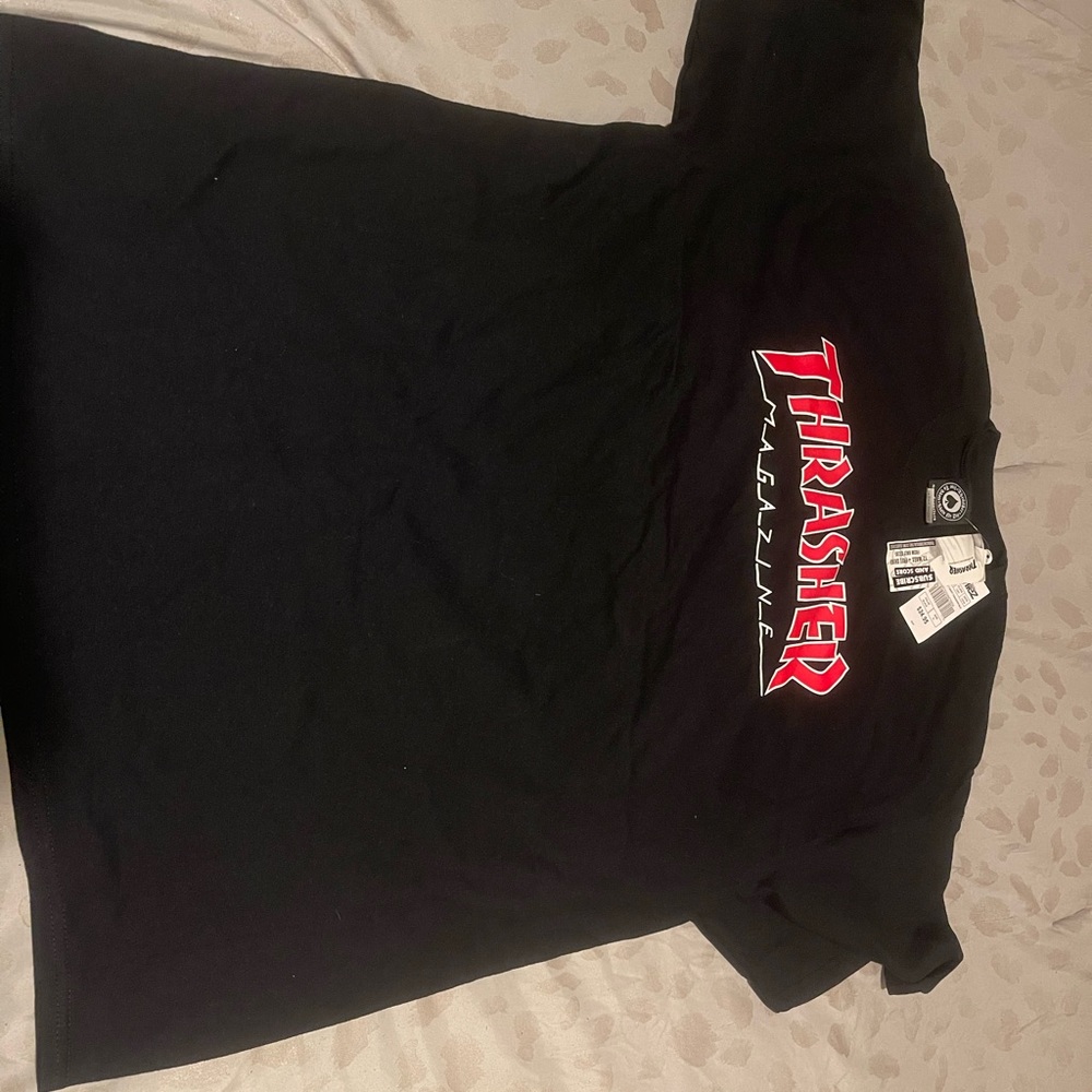 thrasher shirt